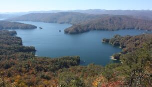 USA Today has named Lake Jocassee as the country’s top swimming lake in its best lakes and rivers in the U.S. ranking. Photo/File