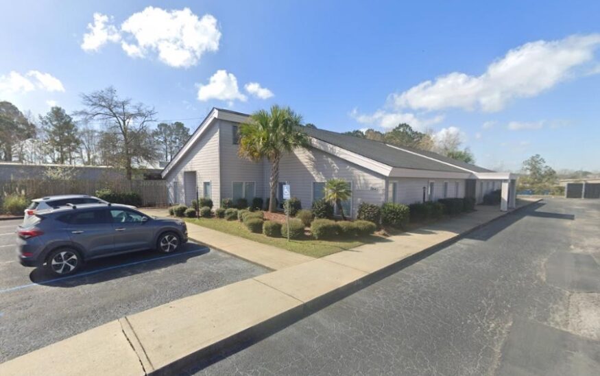 Marcus & Millichap, a commercial real estate brokerage firm specializing in investment sales, financing, research and advisory services, announced has sold 7445 Cross County Road, a 6,787-square-foot office property located in Charleston. (Photo/Marcus & Millichap)